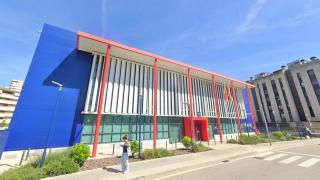 Comisaría de los Mossos d'Esquadra en Lleida