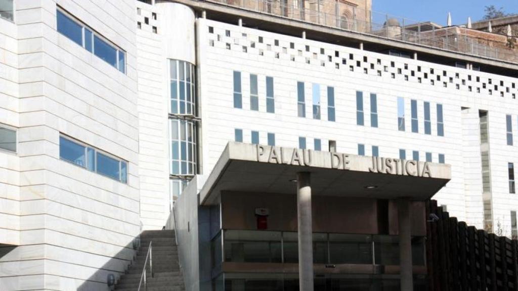 Palacio de Justicia de Lleida