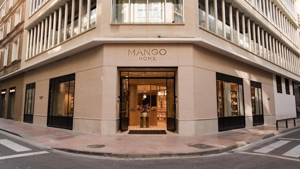Local de Mango Home en Zaragoza
