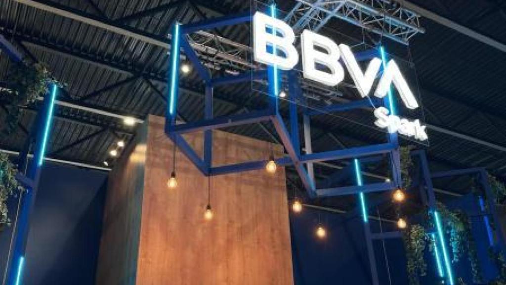 BBVA Spark en una imagen de archivo