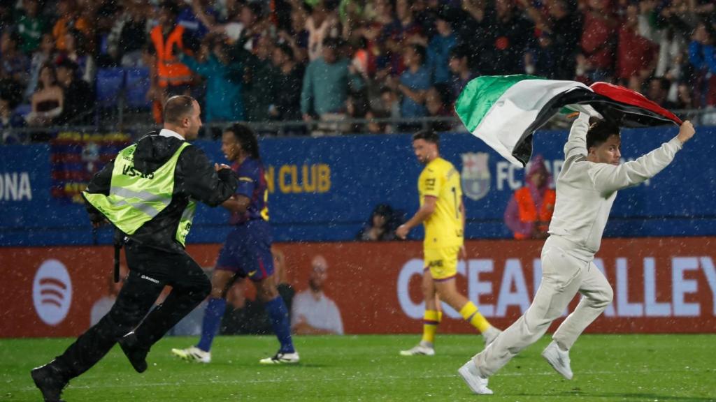 Denuncian al Barça por complicidad con el odio a los judíos