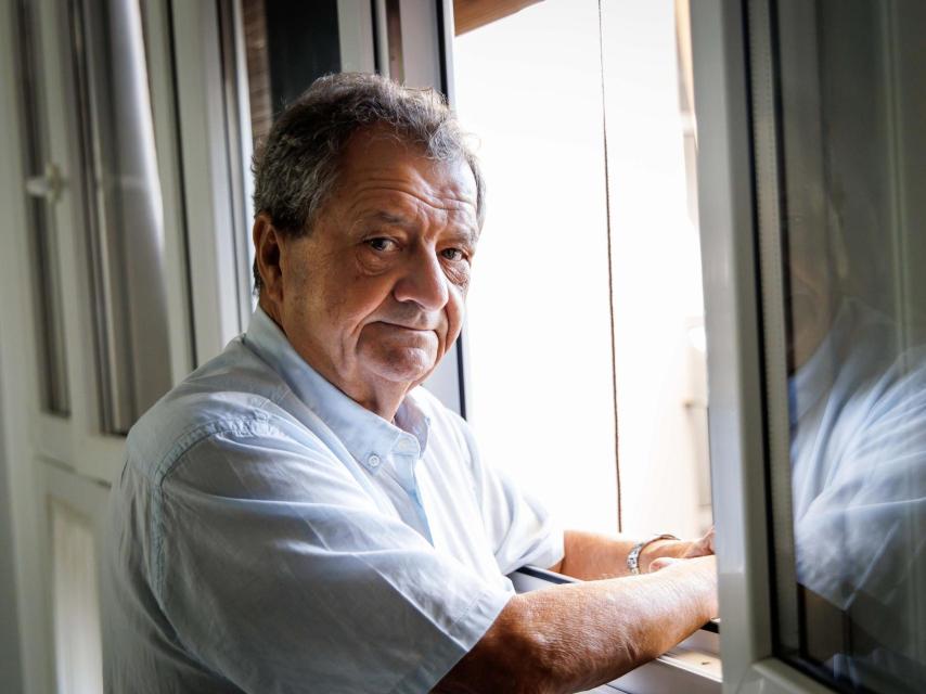 Carlos Arenas Posadas