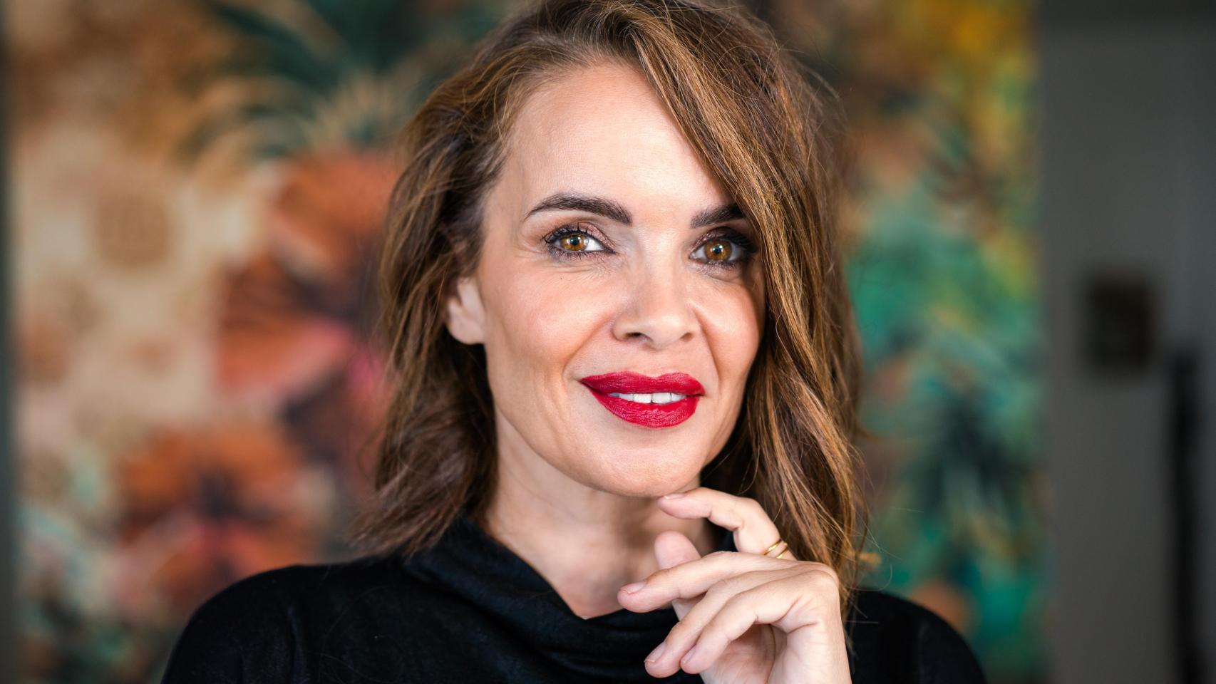 Carme Chaparro escribe a pesar de la enfermedad: