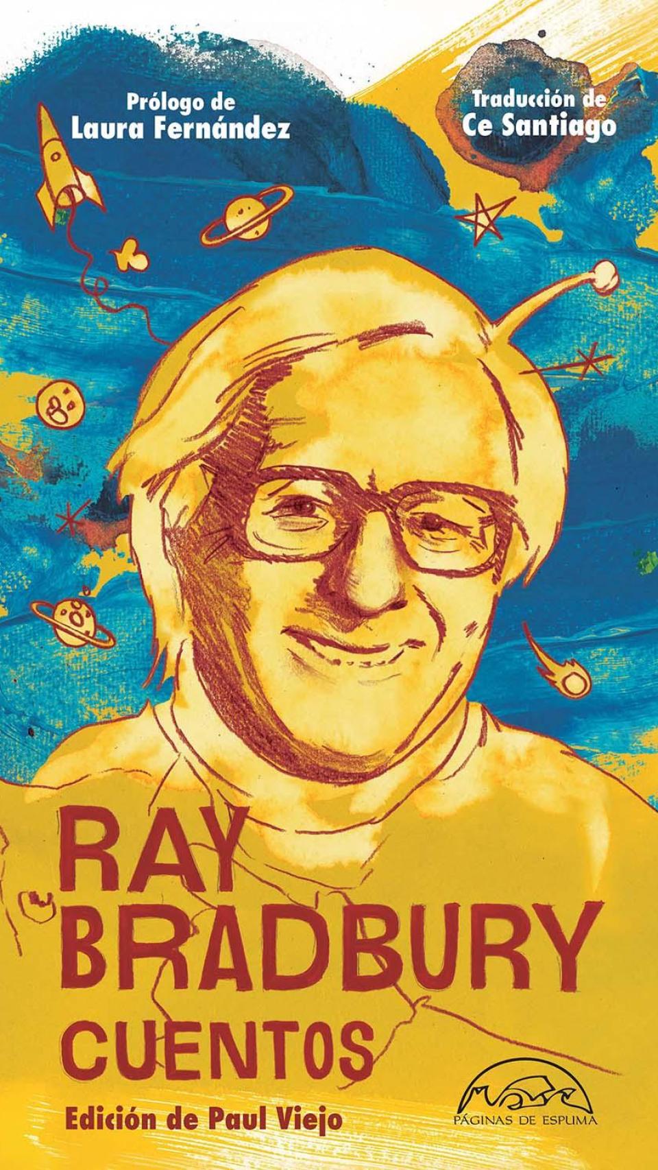 Los 'Cuentos' de Ray Bradbury