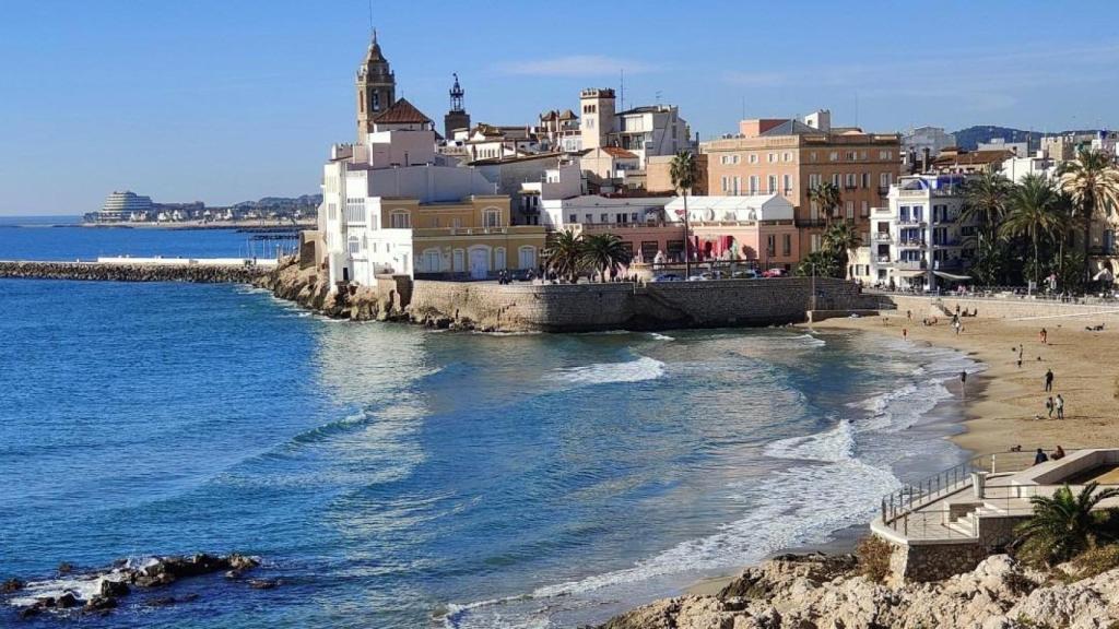 Sitges / Wikimedia