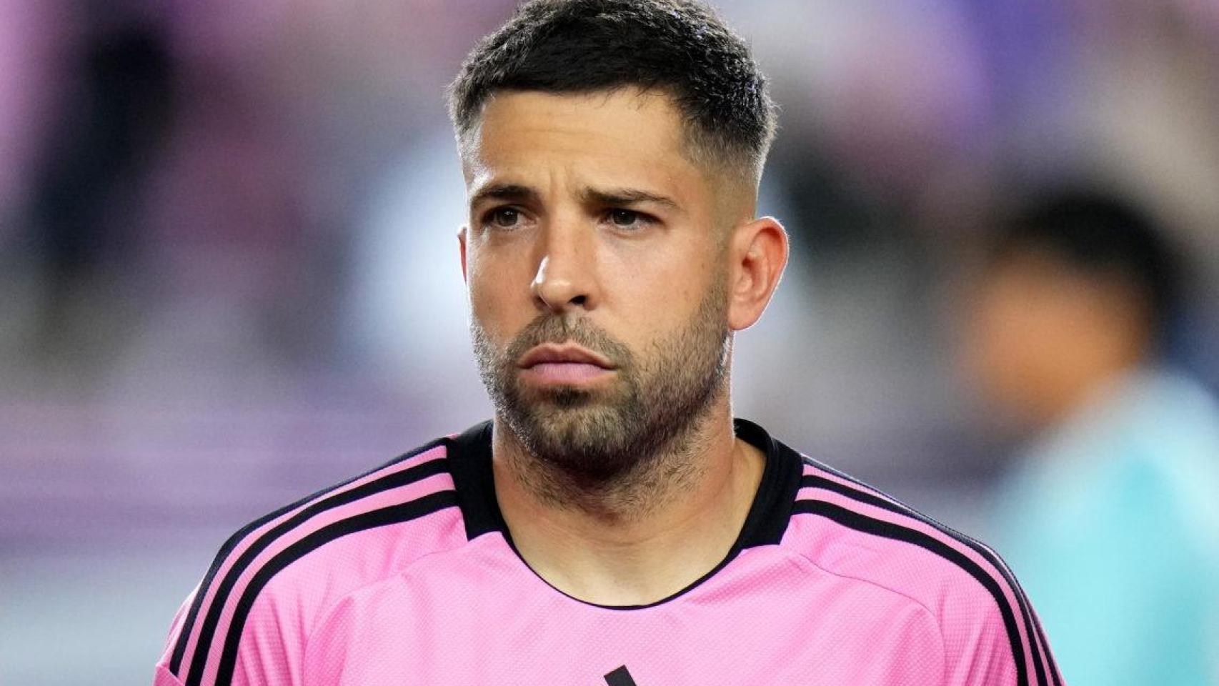 El club de fútbol donde comenzó Jordi Alba: “Siento un orgullo enorme, es el sueño de toda una ciudad”