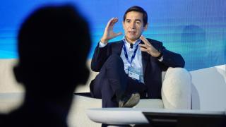 El presidente del BBVA, Carlos Torres / SIMÓN SÁNCHEZ