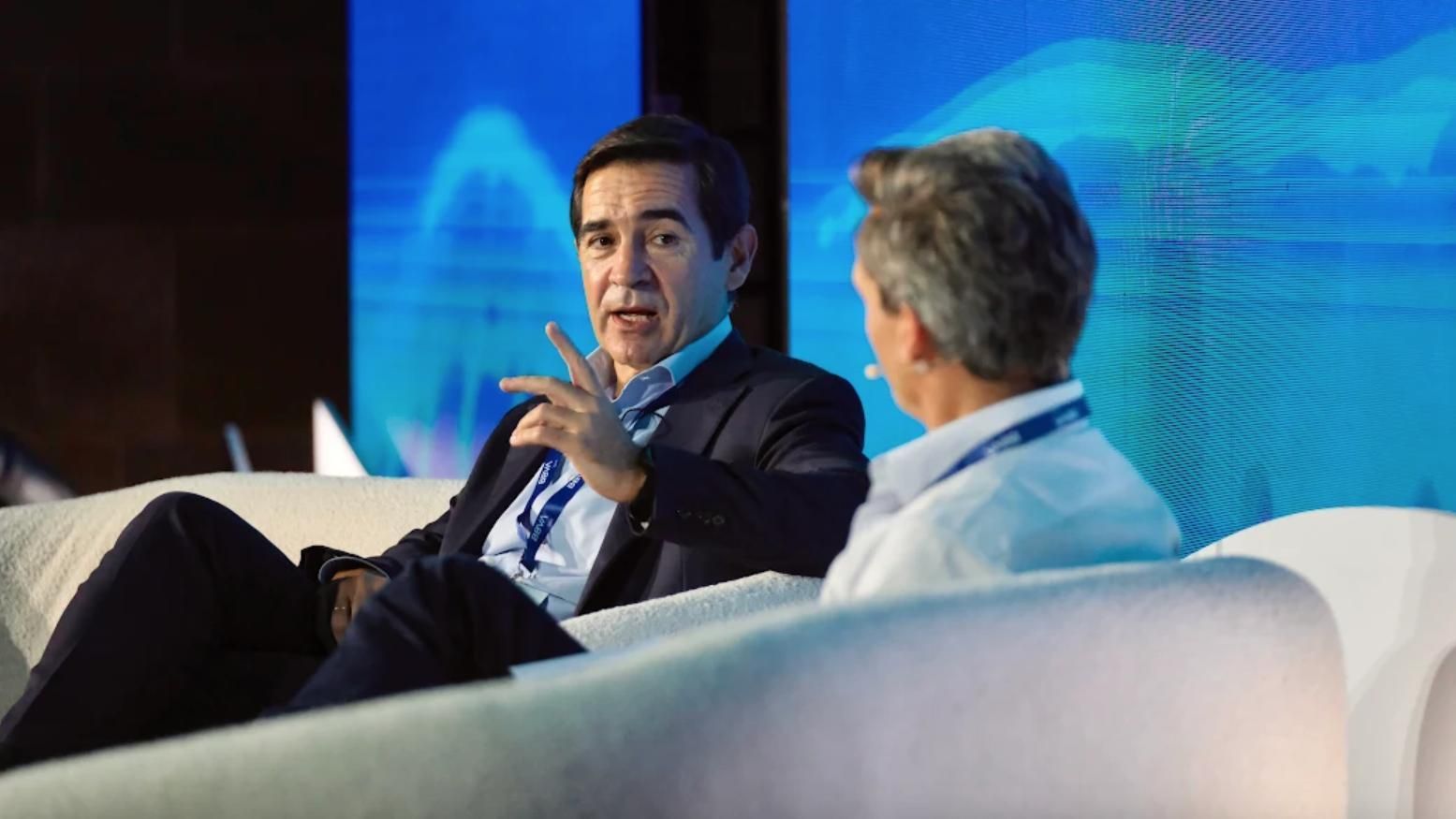 El BBVA se dispara un 7% y Banco Sabadell cae un 6,4% en bolsa tras el ...