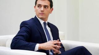 Albert Rivera, imagen de Archivo de EFE