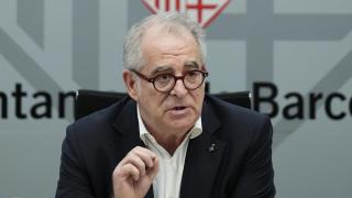 El teniente de alcalde de Economía, Jordi Valls