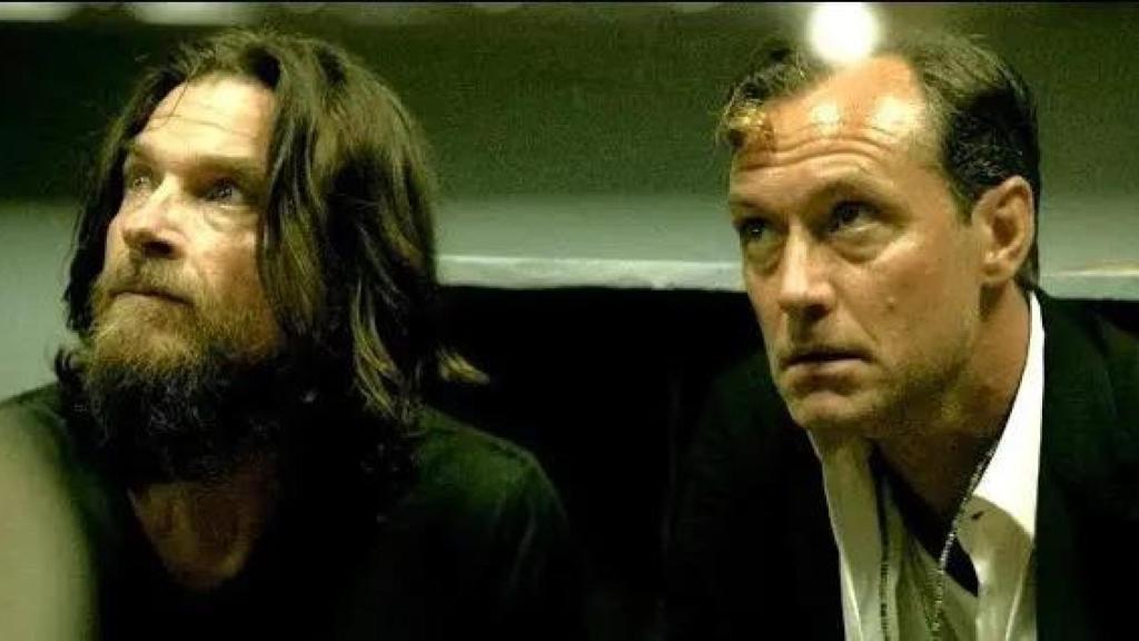 Imagen de ‘Black Rabbit’: