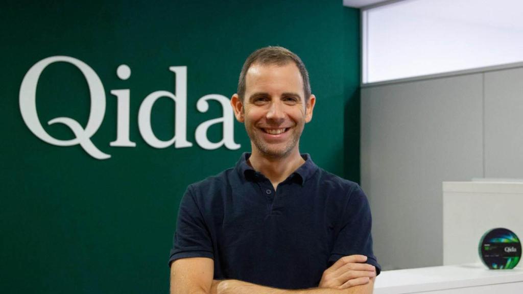 Daniel Alonso Moreno, director de tecnología y producto de Qida / QIDA