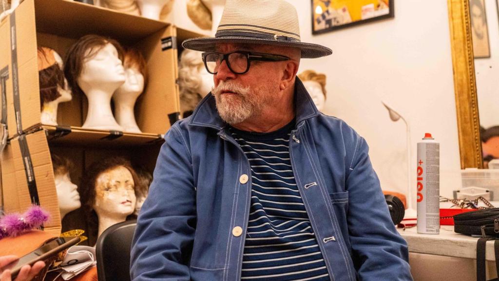 Jordi Milán, director artístic de La Cubana