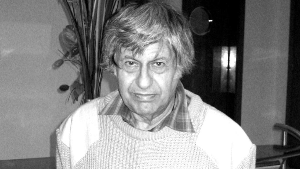 El escritor Ivan Klima