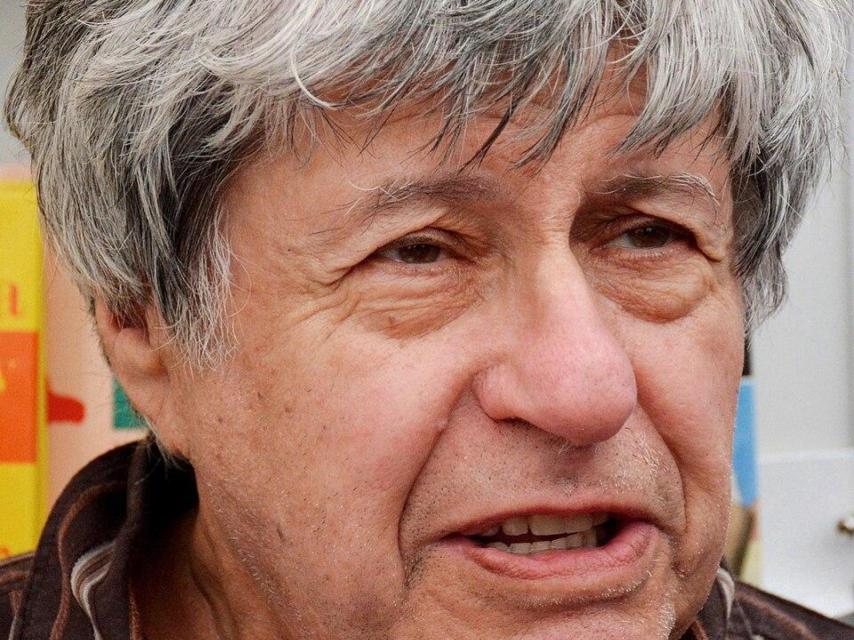 El escritor Ivan Klima