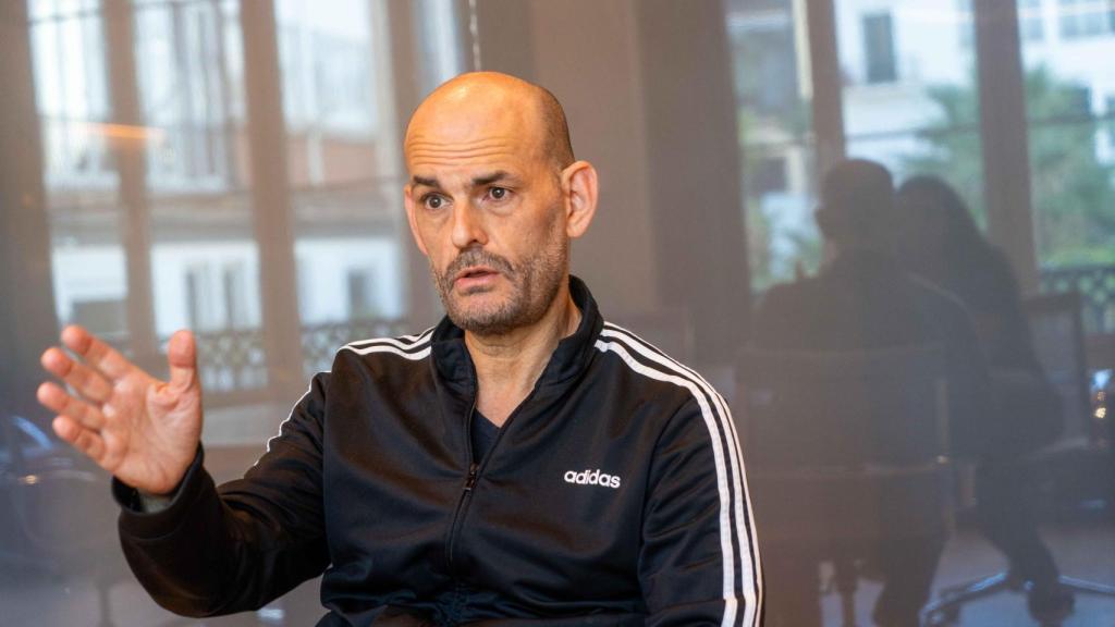 Vicente Ortega López, autor del libro 'Constantes vitales'