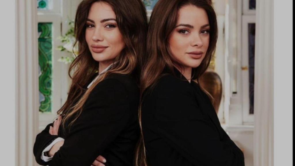 Laia y Aina, las gemelas que dirigen Safe Investments Group