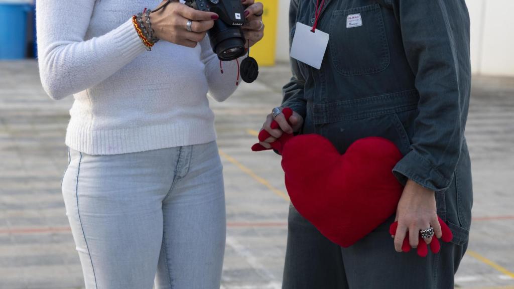 Desde la Fundación Setba trabajan en proyectos culturales y artísticos que empoderen a colectivos bulnerables.