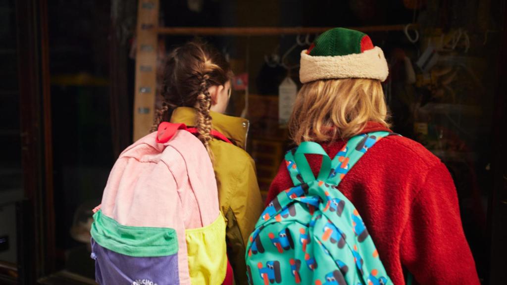 Moda infantil de Bobo Choses