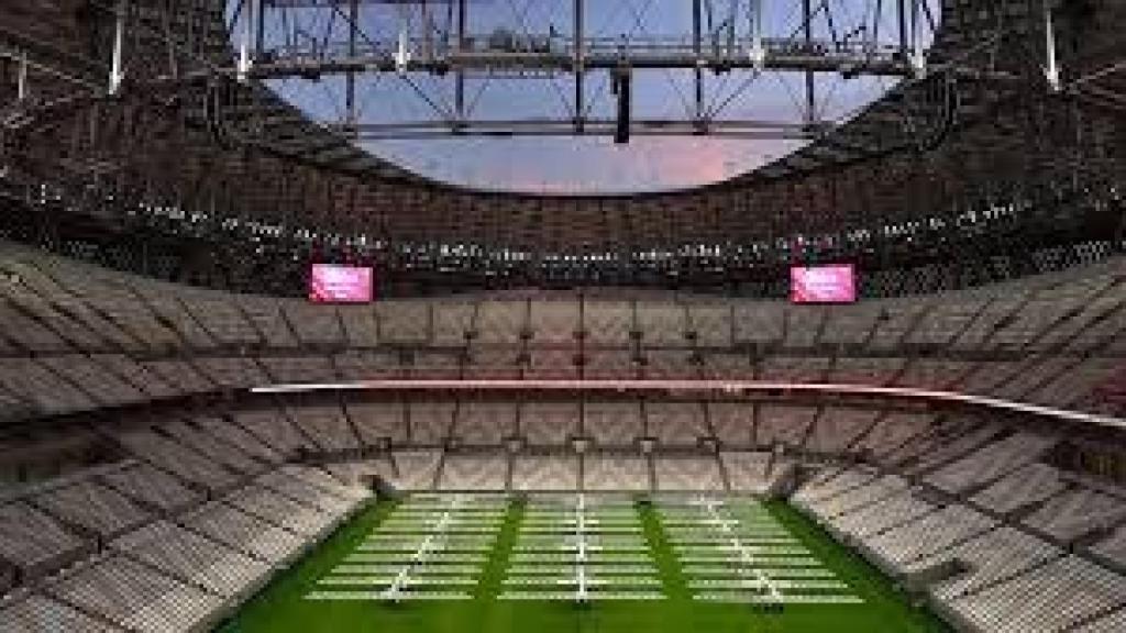 El Estadio de Lusail, Doha