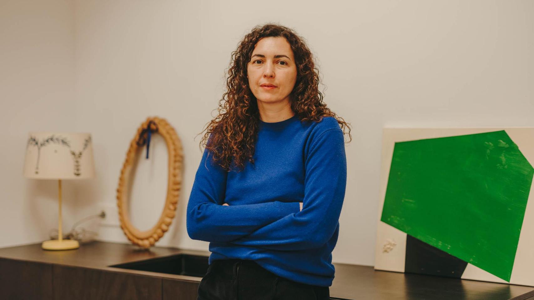 Adriana Esperalba, fundadora de Bobo Choses