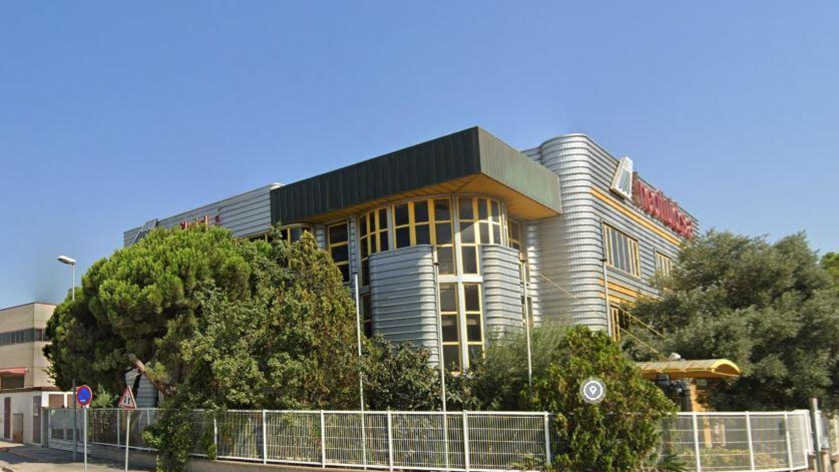 Factoría de CDC Hiacre