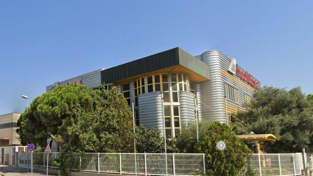 Factoría de CDC Hiacre