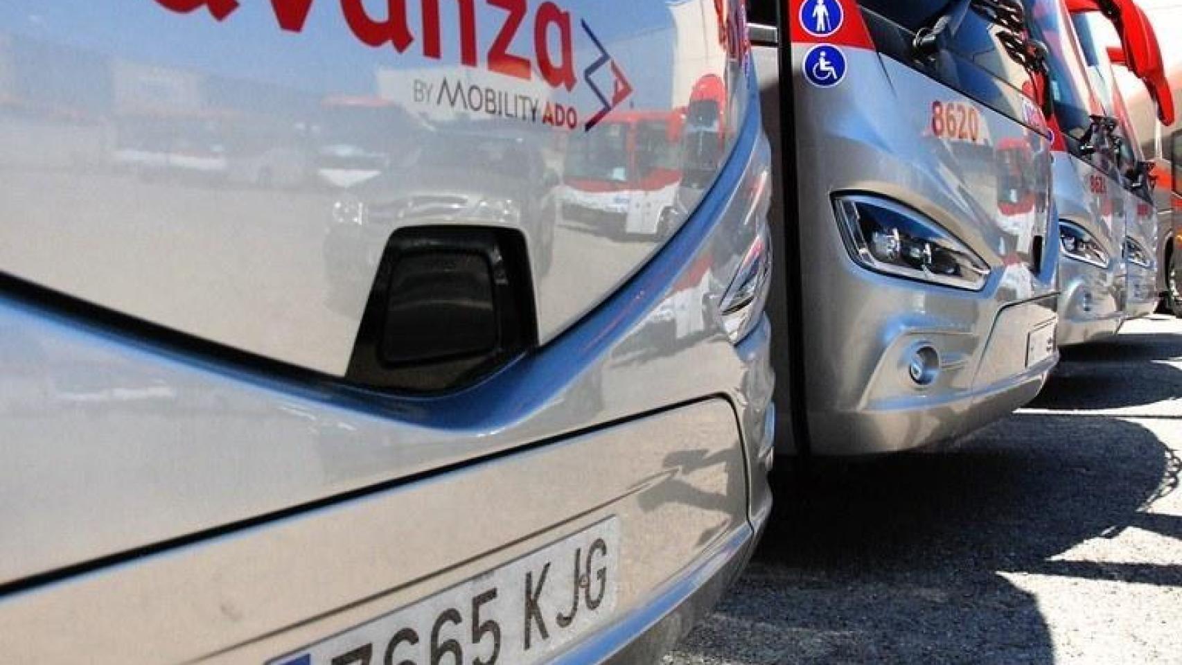 Autobuses de Avanza