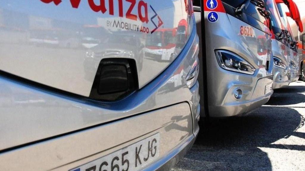 Autobusos d'Avanza