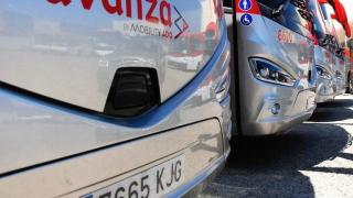 Autobuses de Avanza