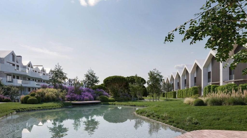 Proyecto urbanístico de LaFinca Real Estate