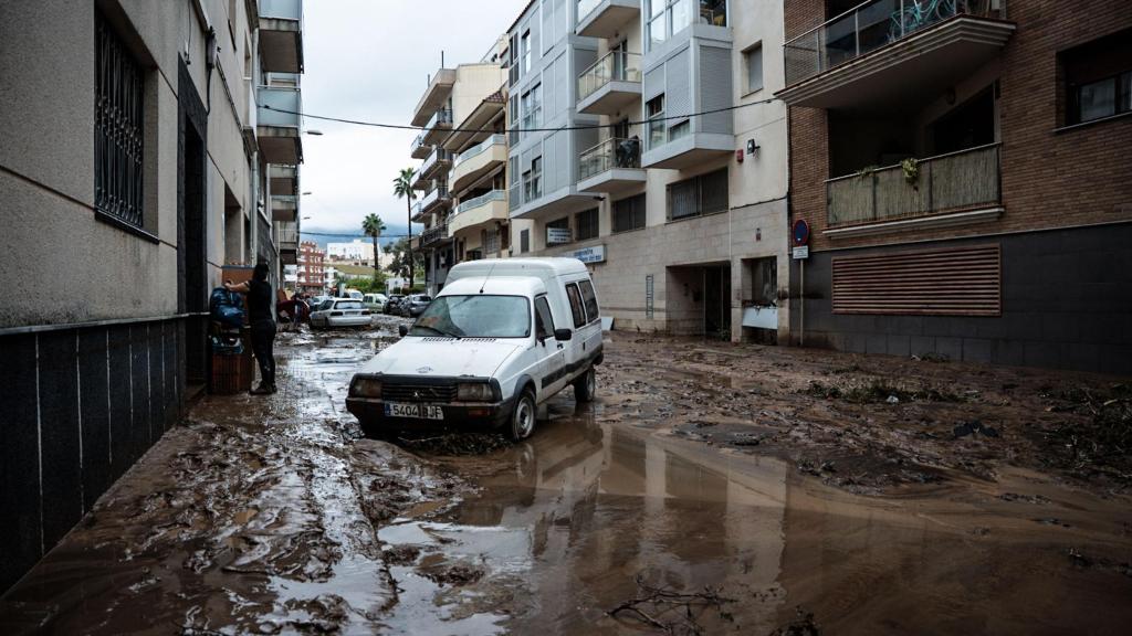 La comarca del Montsià, tras el paso de la DANA Alice el 13 de octubre de 2025