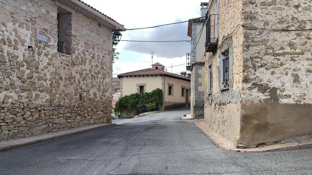 Calle de Fuentelsaz del Campo