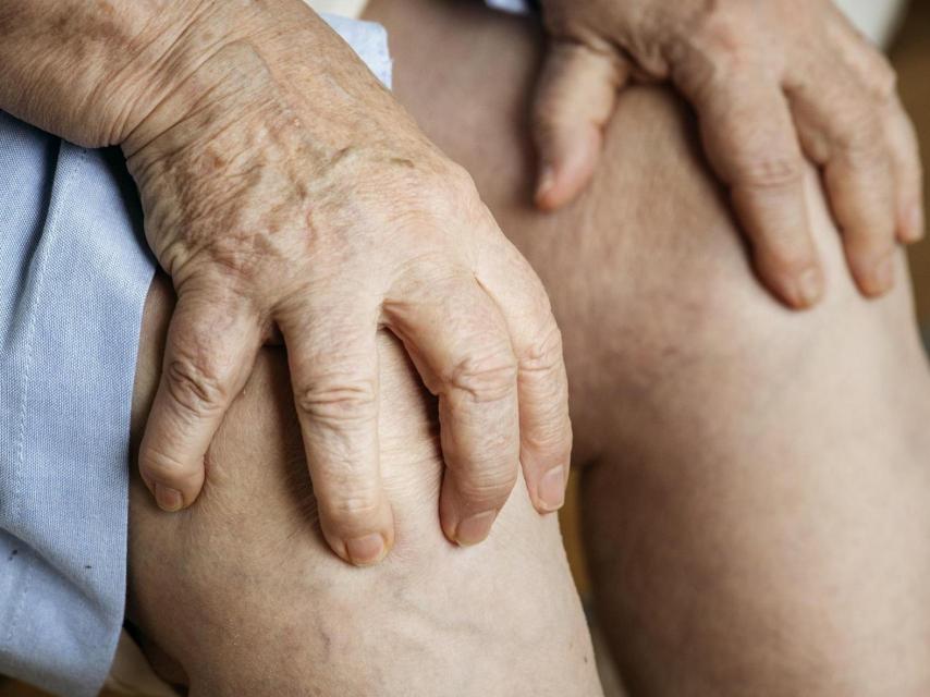 El envejecimiento es una de las causas de las enfermedades articulares