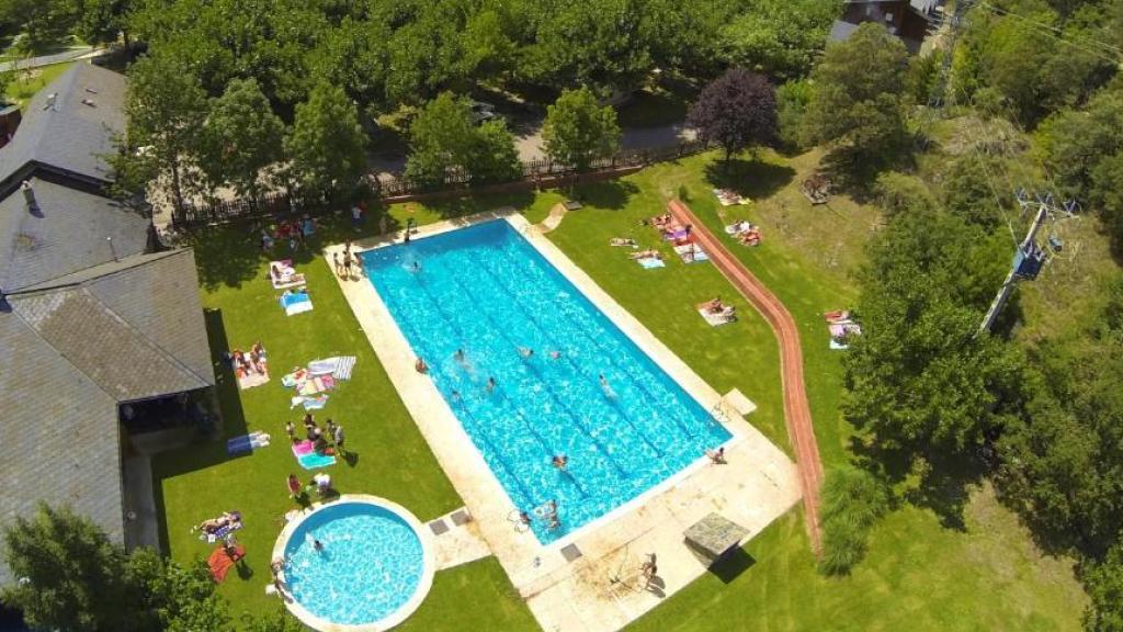 Camping La Borda del Pubill