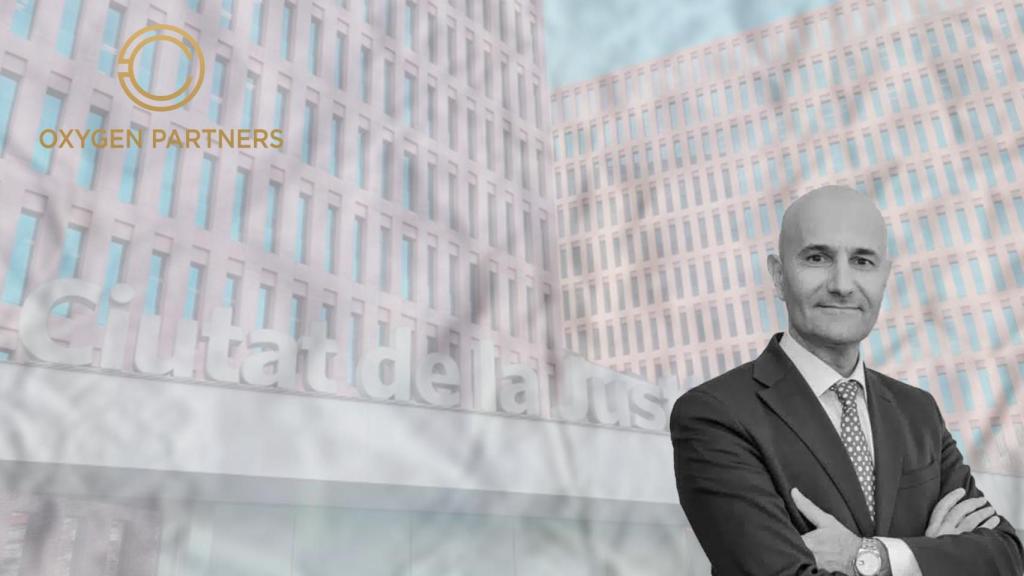 Joan Borràs, CEO de Oxygen Private Credits, uno de los acreedores implicado en la trama de las opciones de compra