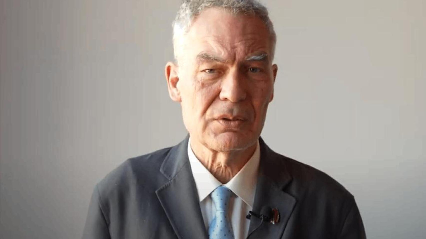 El periodista y escritor Ignacio Vidal-Folch