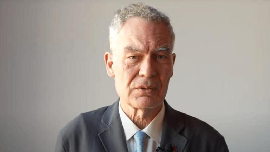 El periodista y escritor Ignacio Vidal-Folch