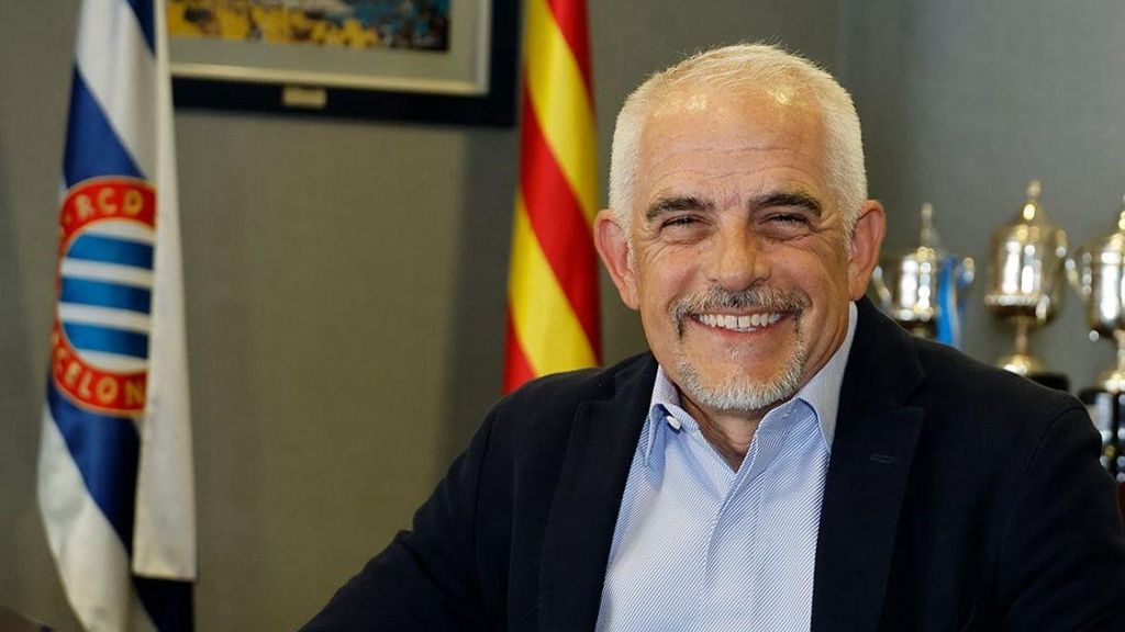 Alan Pace, nuevo propietario del RCD Espanyol
