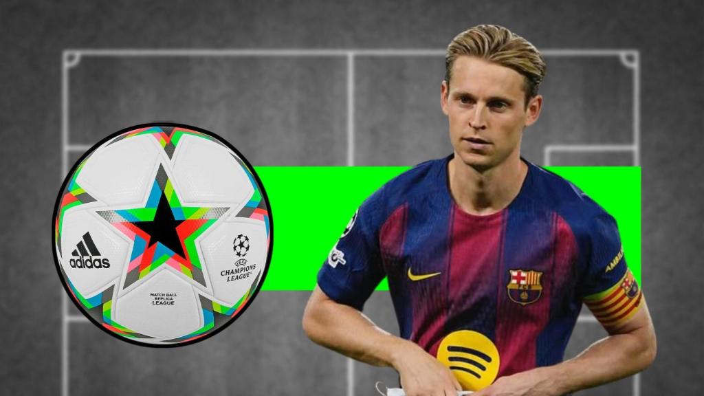MVP: Frenkie de Jong