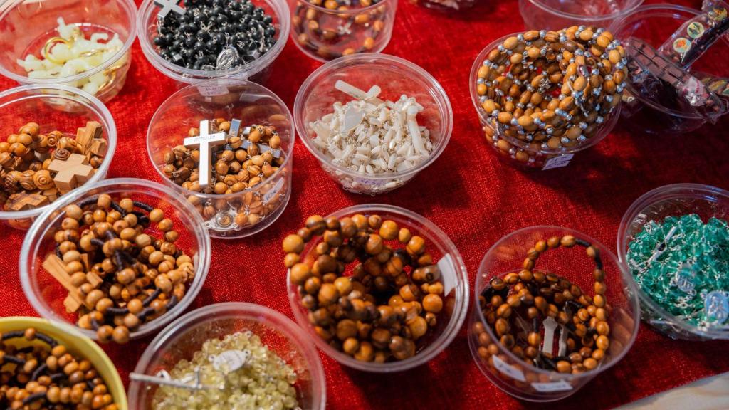 Rosarios de la tienda Bethlehem Treasures