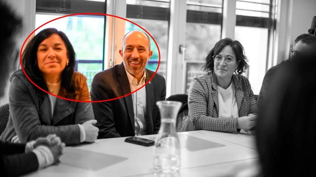 Fotomontaje de Adriana Delgado y Marc Aloy