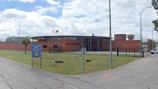 Prisión de Teixeiro, en La Coruña