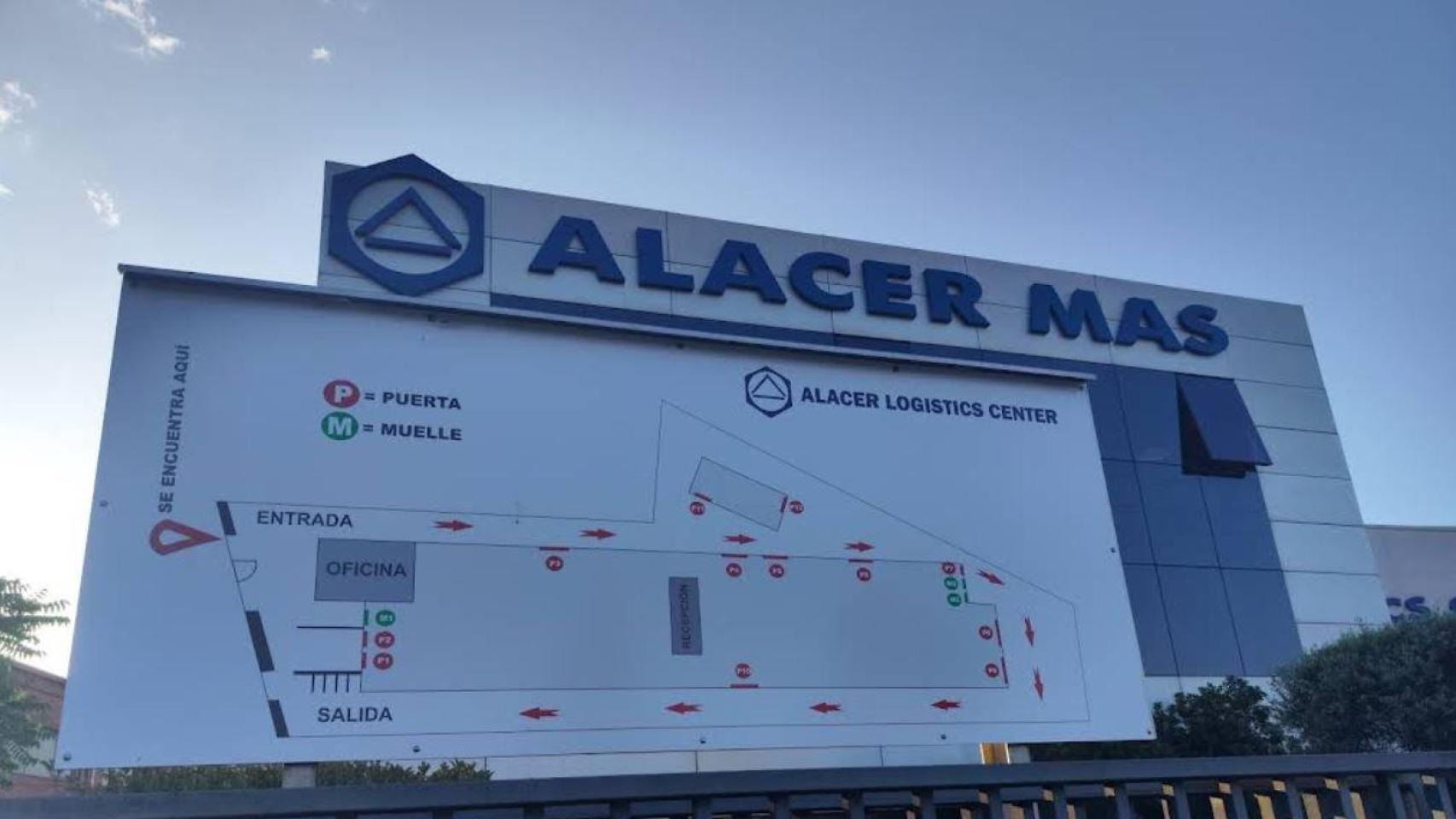 Instalaciones de Alacer Mas