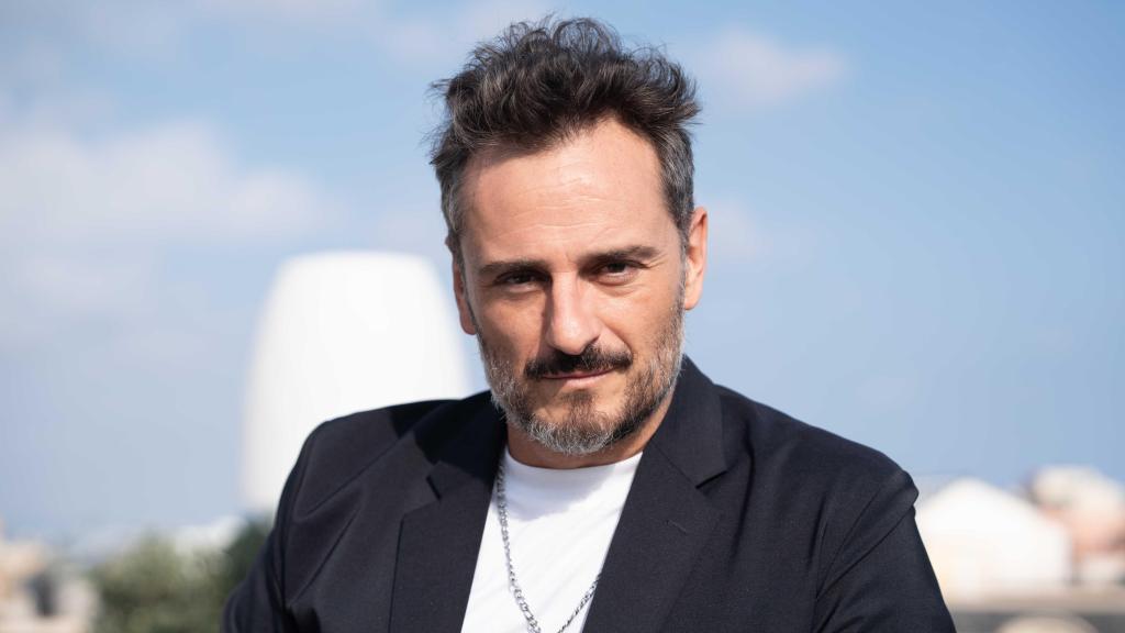 El actor Asier Etxeandia