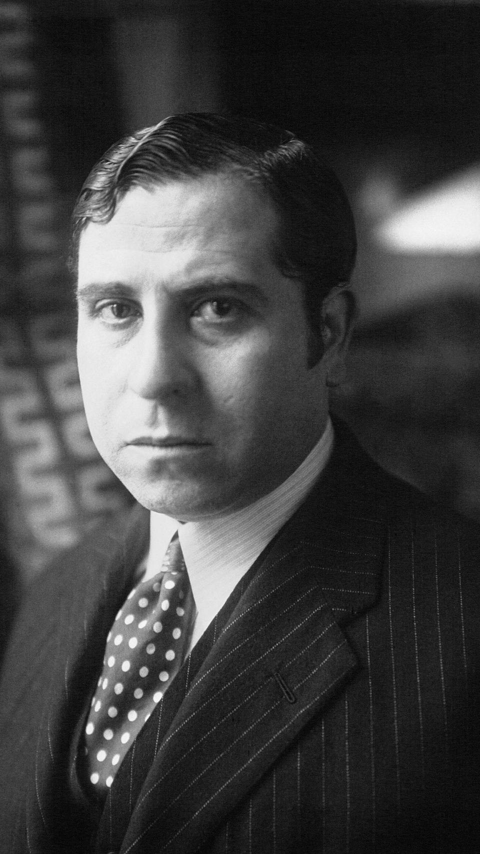 Ramón Gómez de la Serna (1928)