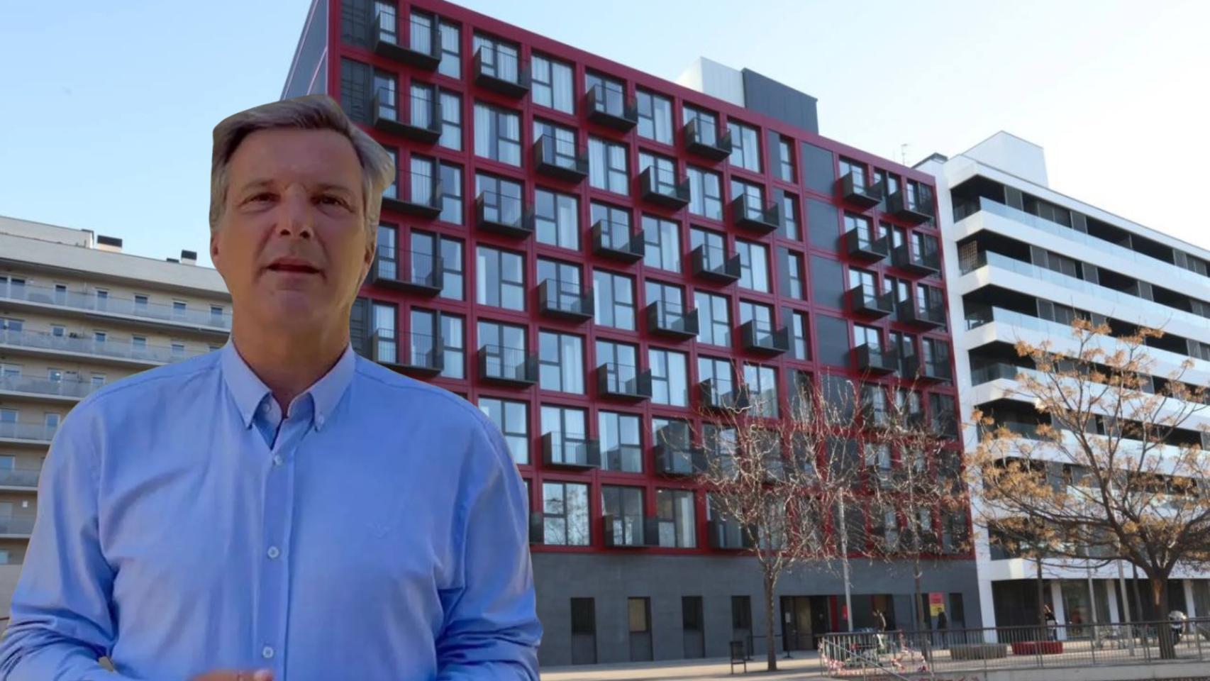 Jordi Gruart, experto en vivienda / CG