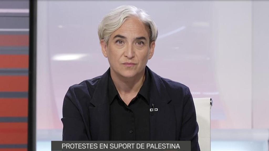 Ada Colau, nueva tertuliana de 'Els Matins' de TV3