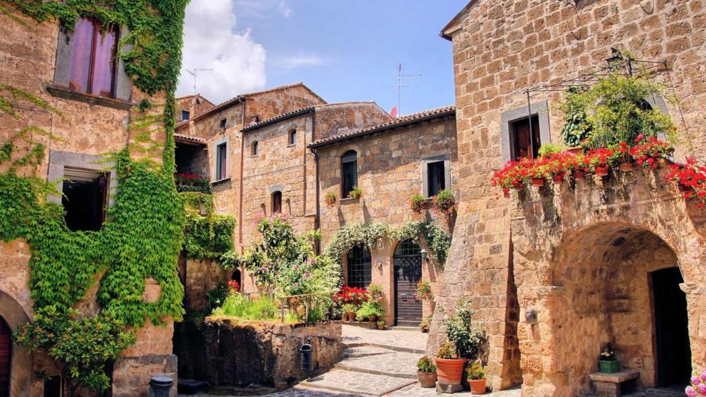 Carrer Toscana Italiana