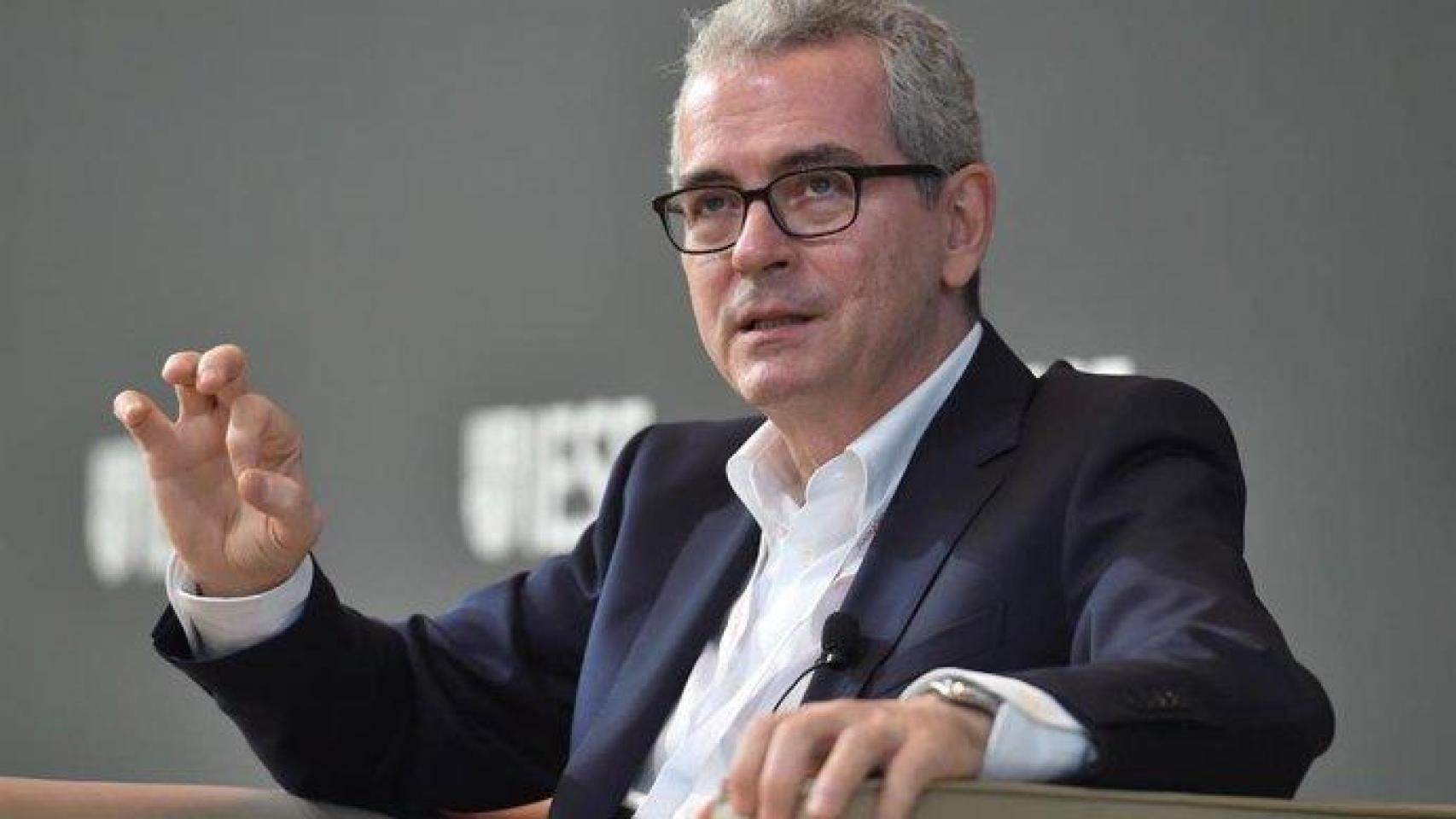 Pablo Isla, presidente de Nestlé y exCEO de Inditex